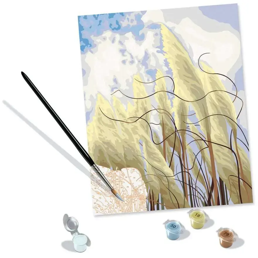 Ravensburger CreArt Gallery Nature Painting — настенный набор Photo 5