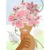 Ravensburger CreArt Flowers on my Mind 23908 набор по номерам Photo 2