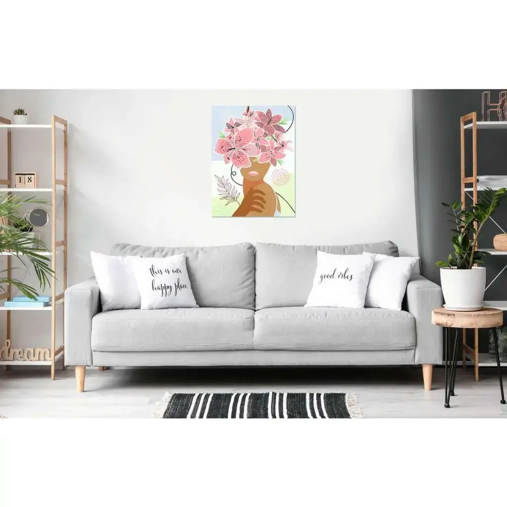 Ravensburger CreArt Flowers on my Mind 23908 набор по номерам Photo 3