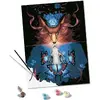 Ravensburger CreArt набор для рисования Beautiful Death 23647 Photo 3