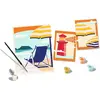 Ravensburger CreArt Gallery Wall Set «На пляже» 23901 Photo 5