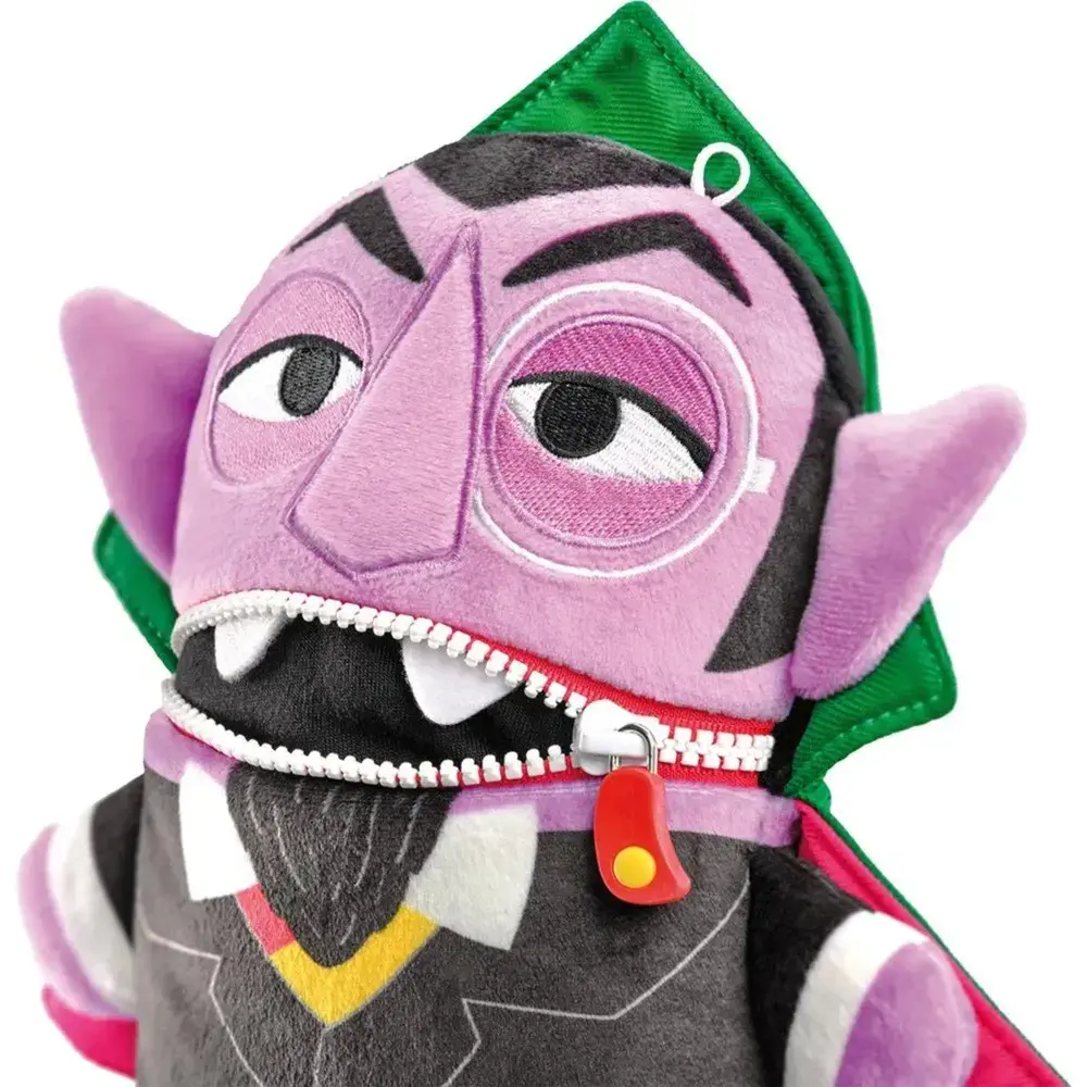 Mīkstā rotaļlieta schmidt spiele Worry Eater Count Number 26 cm Photo 5