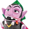 Mīkstā rotaļlieta schmidt spiele Worry Eater Count Number 26 cm Photo 5