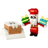 LEGO konstruktors Santa's Chimney 30692 Photo 2