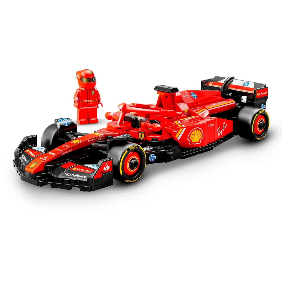 LEGO Speed Champions Formula 1 Bundle 2021 model set Photo 3