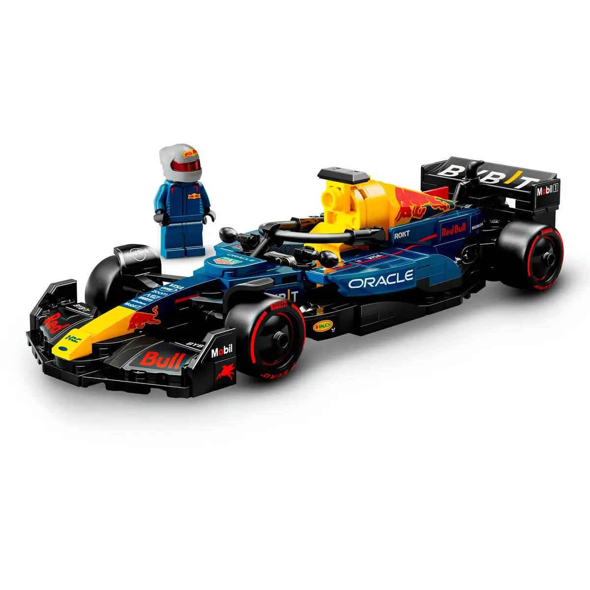 LEGO Speed Champions Formula 1 Bundle 2021 model set Photo 4