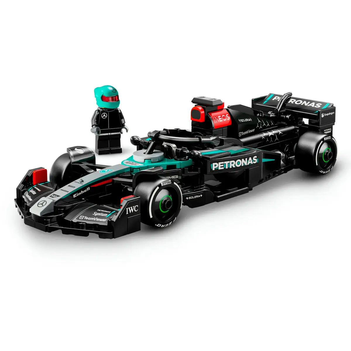 LEGO Speed Champions Formula 1 Bundle 2021 model set Photo 5