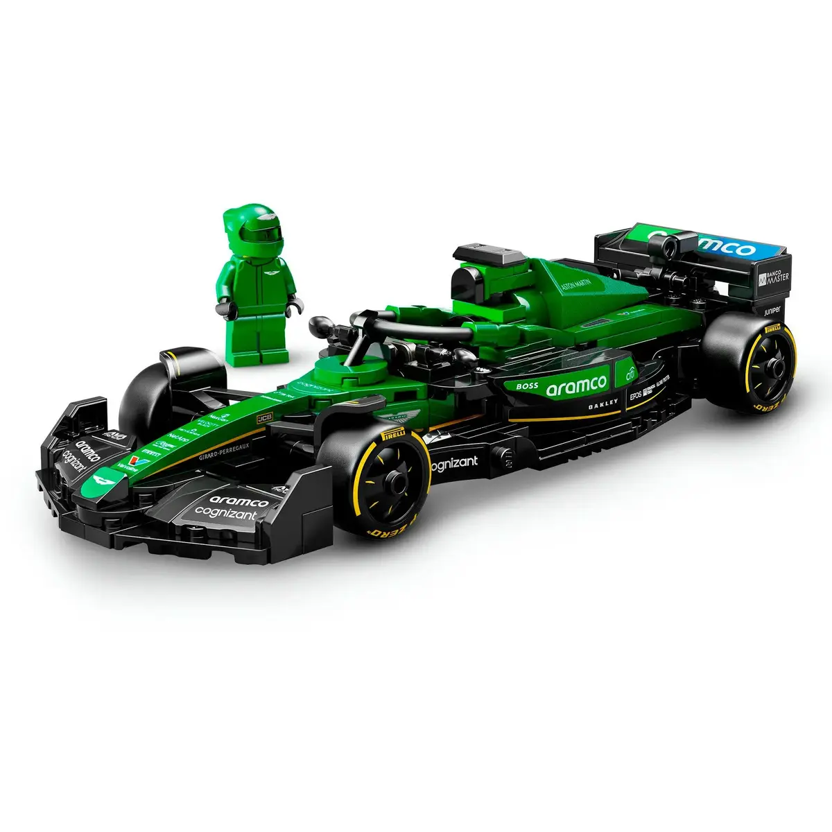 LEGO Speed Champions Formula 1 Bundle 2021 model set Photo 6