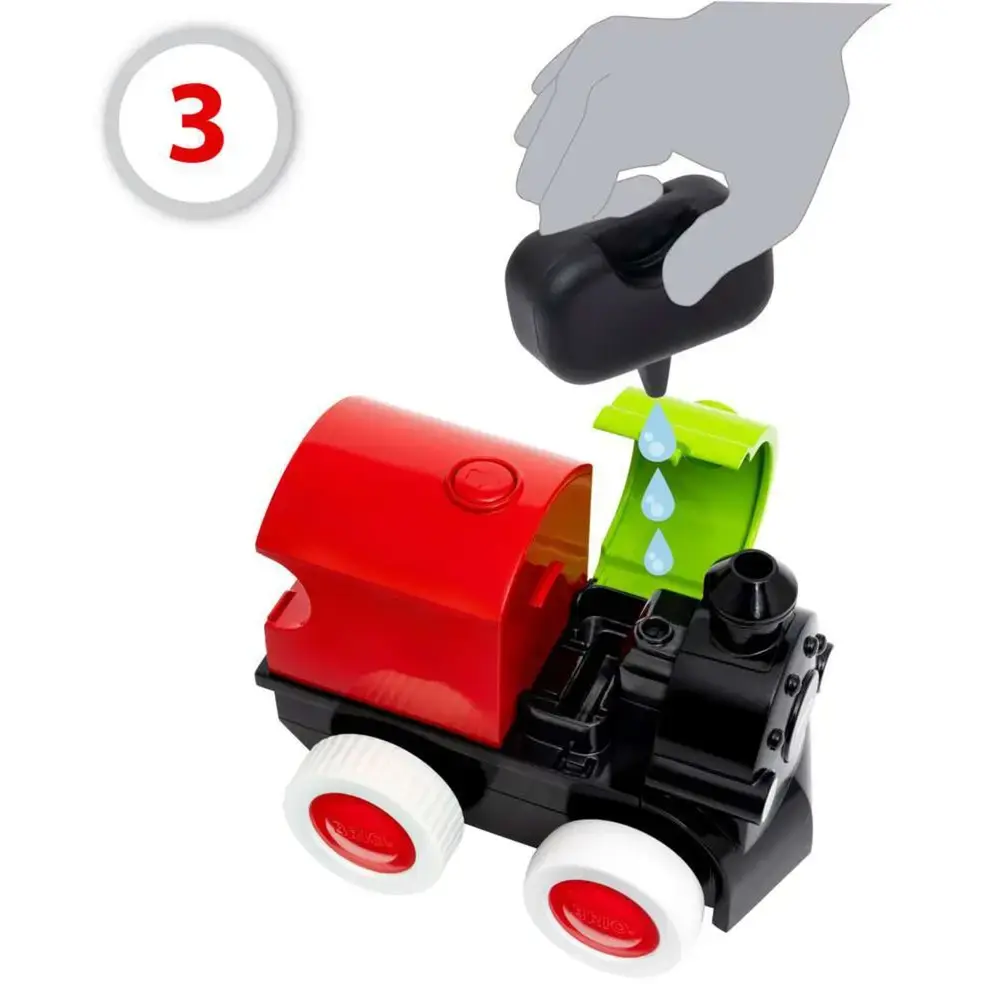 Toy vehicle Ravensburger BRIO Push & Go Train 63041100 Photo 5