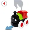 Toy vehicle Ravensburger BRIO Push & Go Train 63041100 Photo 6