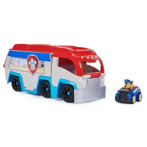 Набор транспортных средств PAW Patrol Pup Squad Patroller с машинкой Chase