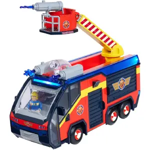 Toy vehicle Simba-Dickie Fireman Sam Jupiter — children's play vehicle, model 109252595