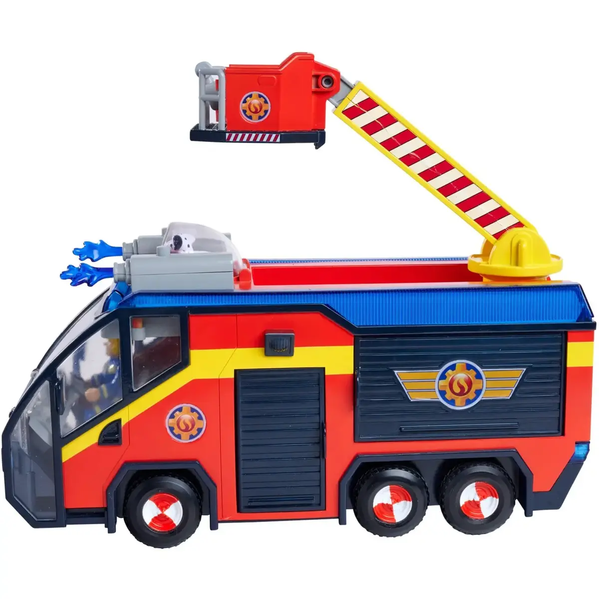 Toy vehicle Simba-Dickie Fireman Sam Jupiter Photo 3