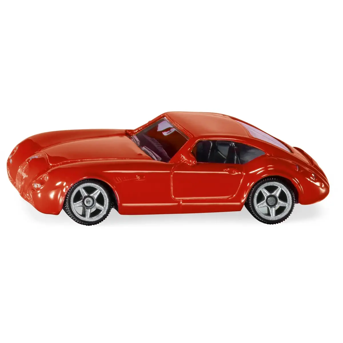 Siku Super Man car transporter model vehicle Photo 3