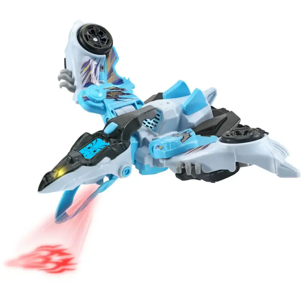 VTech Switch & Go Dinos Fire Pterotactyl — transforming toy Photo 2
