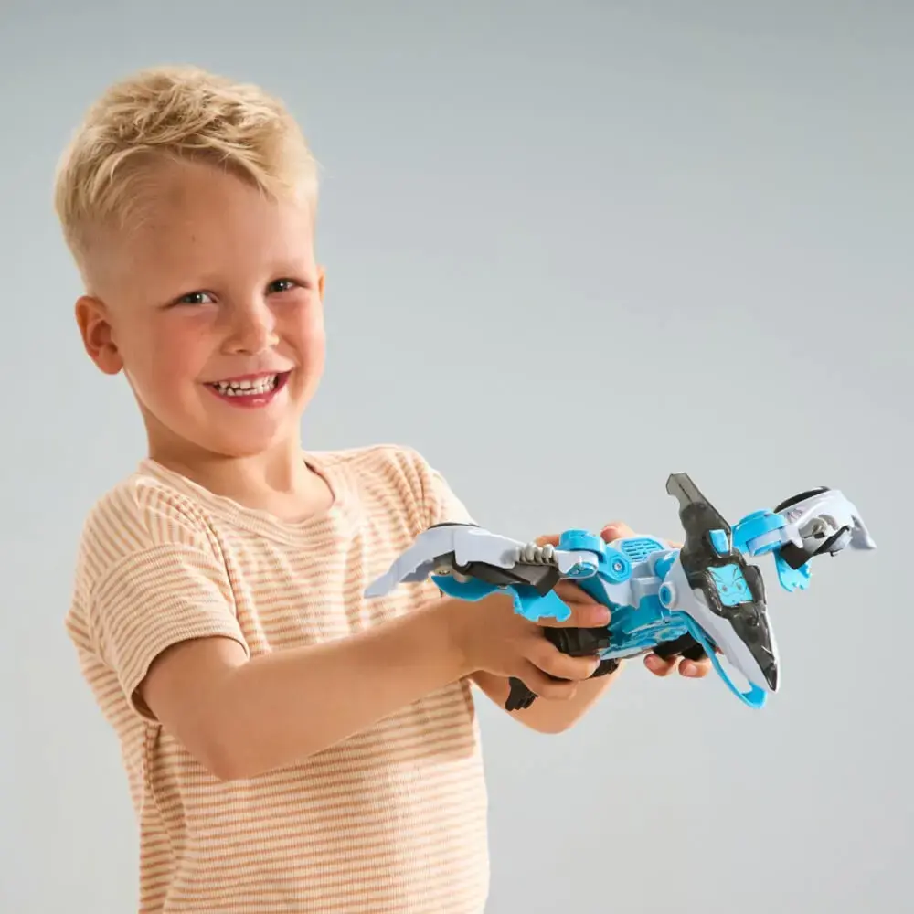 VTech Switch & Go Dinos Fire Pterotactyl — transforming toy Photo 4