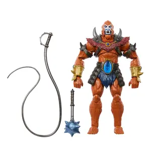 Masters of the Universe Masterverse New Eternia Beast Man Action Figure MATTEL JBP80 Multicolour Plastic