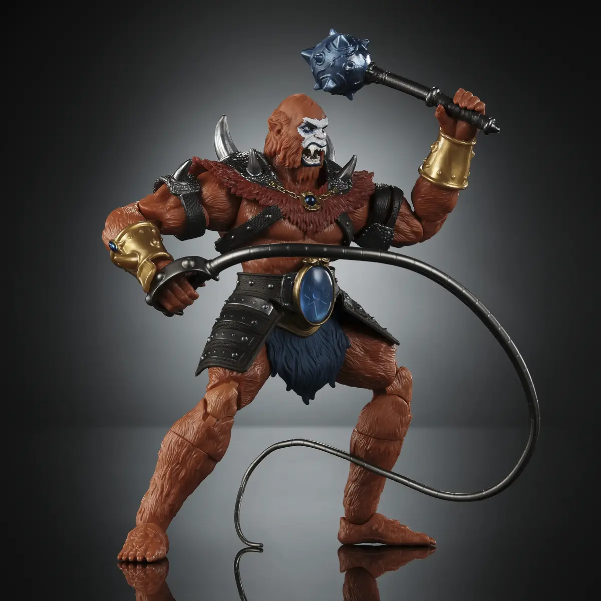 MATTEL Masters of the Universe Beast Man JBP80 Photo 2