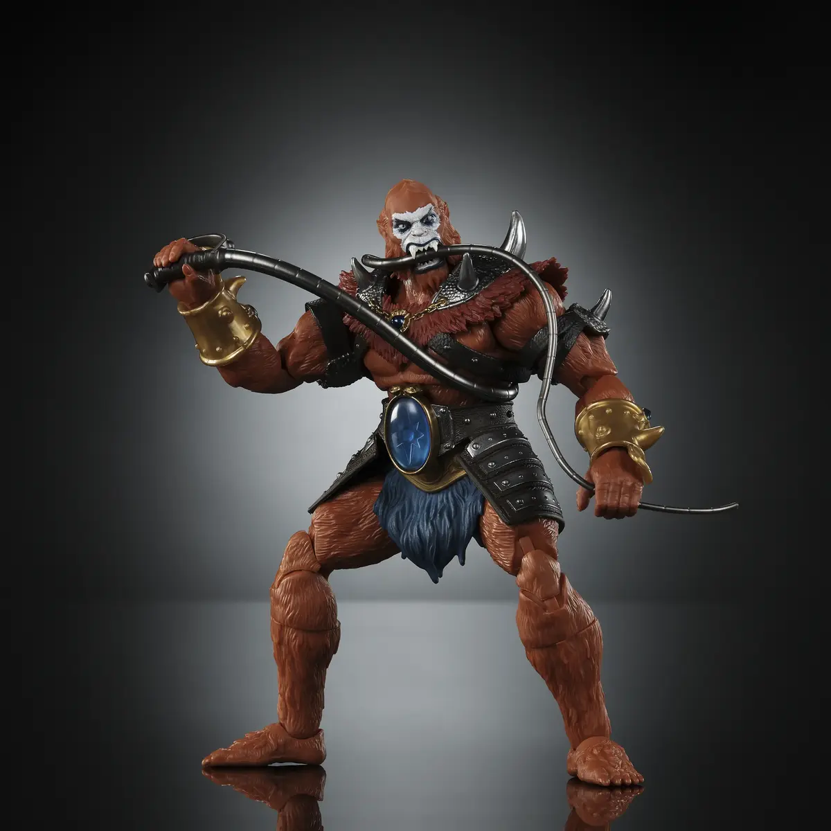 MATTEL Masters of the Universe Beast Man JBP80 Photo 4