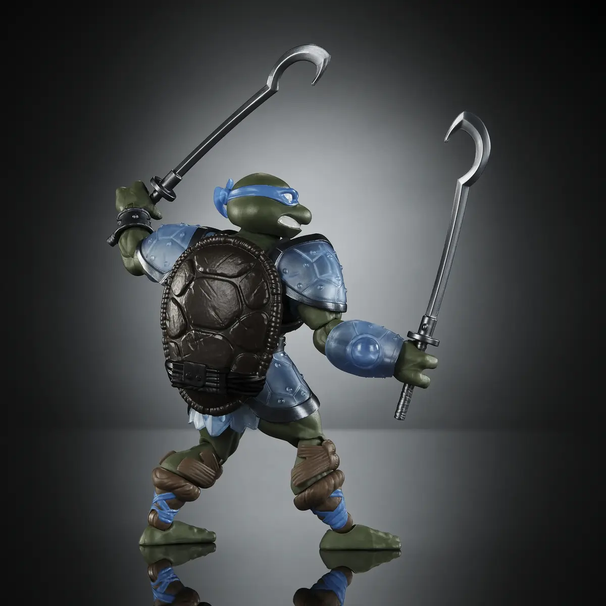 MATTEL Turtles of Grayskull Leonardo Action Figure JBN03 Photo 3