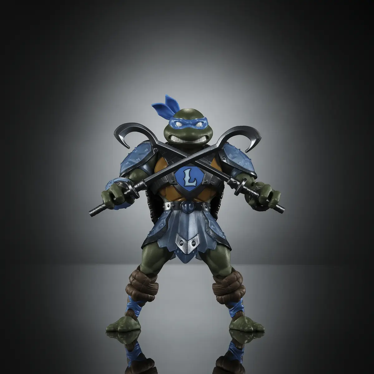 MATTEL Turtles of Grayskull Leonardo Action Figure JBN03 Photo 5