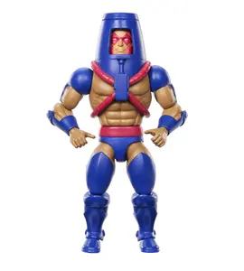 MATTEL Masters of the Universe Origins Core Cartoon Collection Man-E-Faces Action Figure
