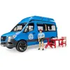 BRUDER Camper MB Sprinter 02684 toy Photo 2