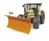 Трактор BRUDER Claas Axion 950 со снегоуборочным оборудованием Photo 3