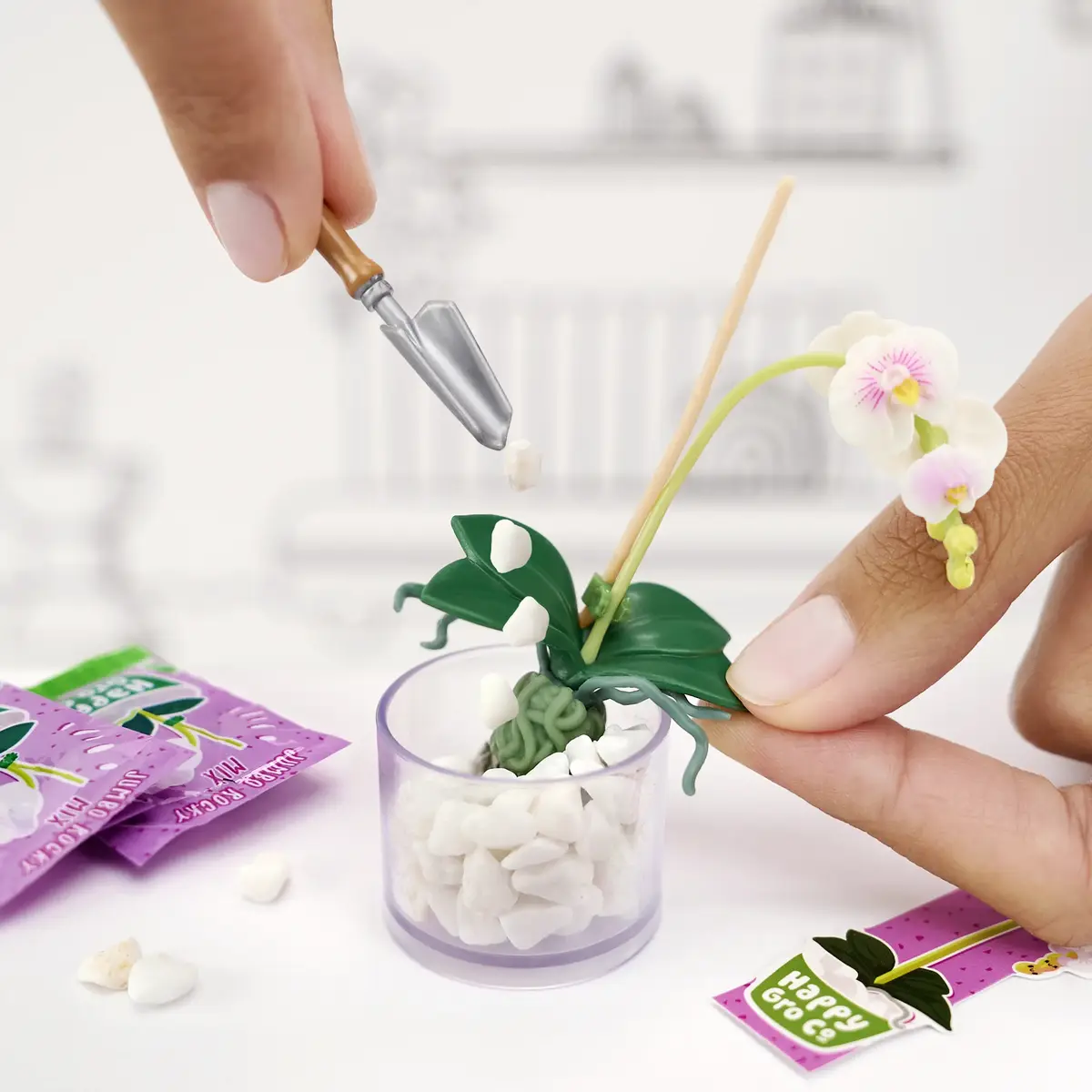 Make It Mini Spa Multipack no MGA Entertainment Photo 6