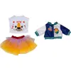 Zapf Creation BABY born 43 см наряд-пачка Photo 2