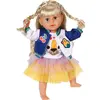 Zapf Creation BABY born 43 см наряд-пачка Photo 3