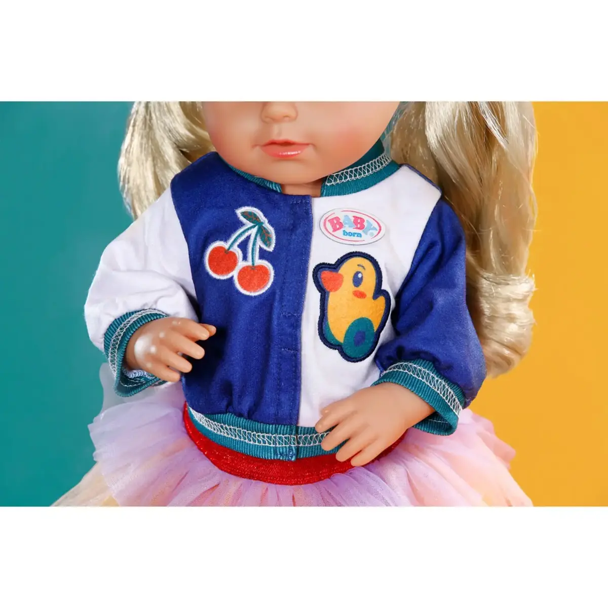 Zapf Creation BABY born 43 см наряд-пачка Photo 5