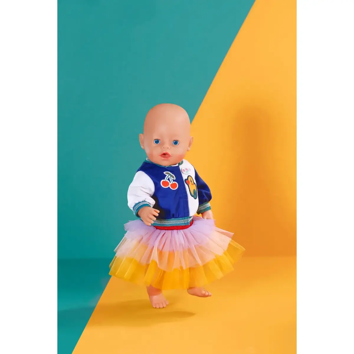Zapf Creation BABY born 43 см наряд-пачка Photo 6
