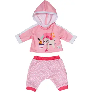 Skriešanas uzvalks ZAPF Creation BABY born® Suns 43cm 837313