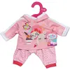 Спортивный костюм ZAPF Creation BABY born® Собака 43см Photo 2