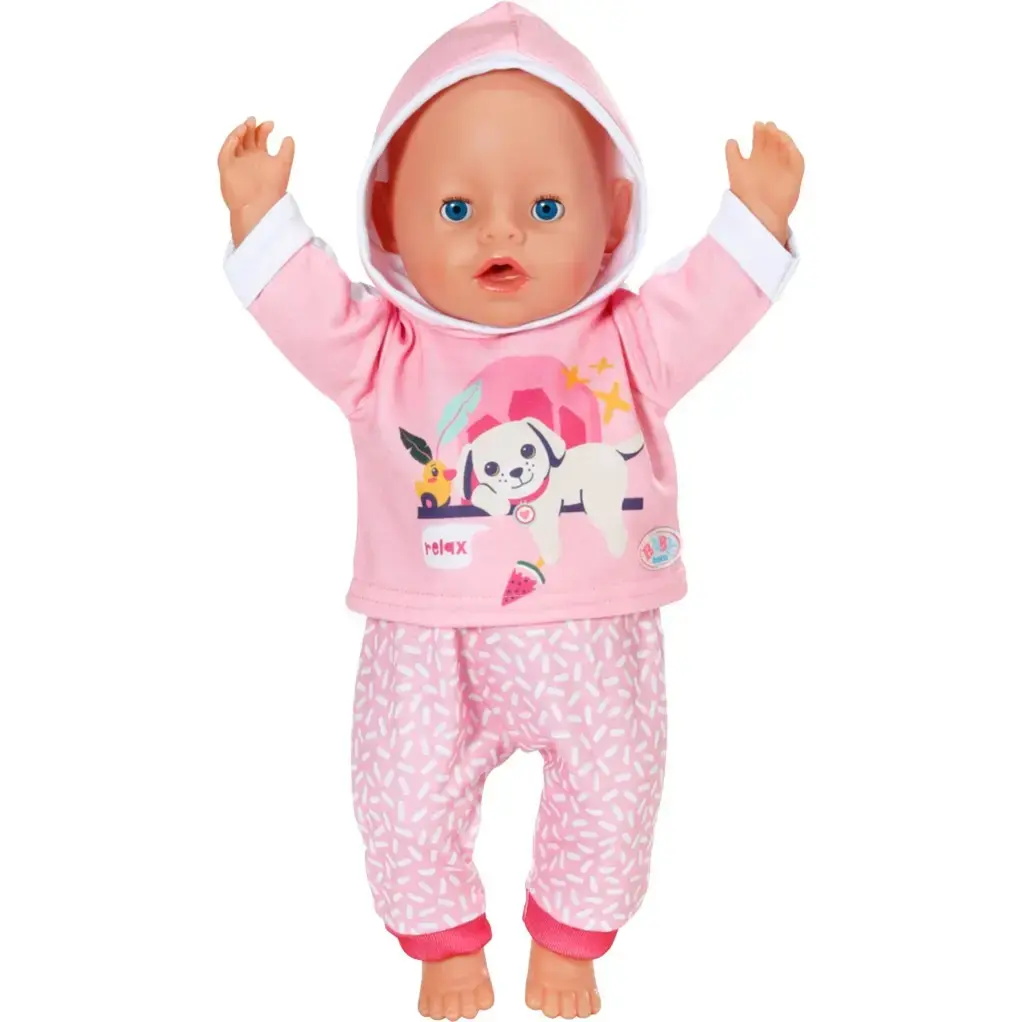 Спортивный костюм ZAPF Creation BABY born® Собака 43см Photo 3
