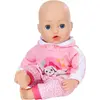 Спортивный костюм ZAPF Creation BABY born® Собака 43см Photo 4
