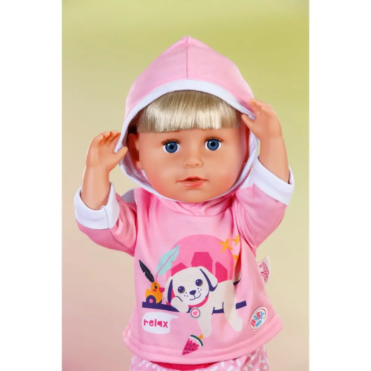 Спортивный костюм ZAPF Creation BABY born® Собака 43см Photo 5