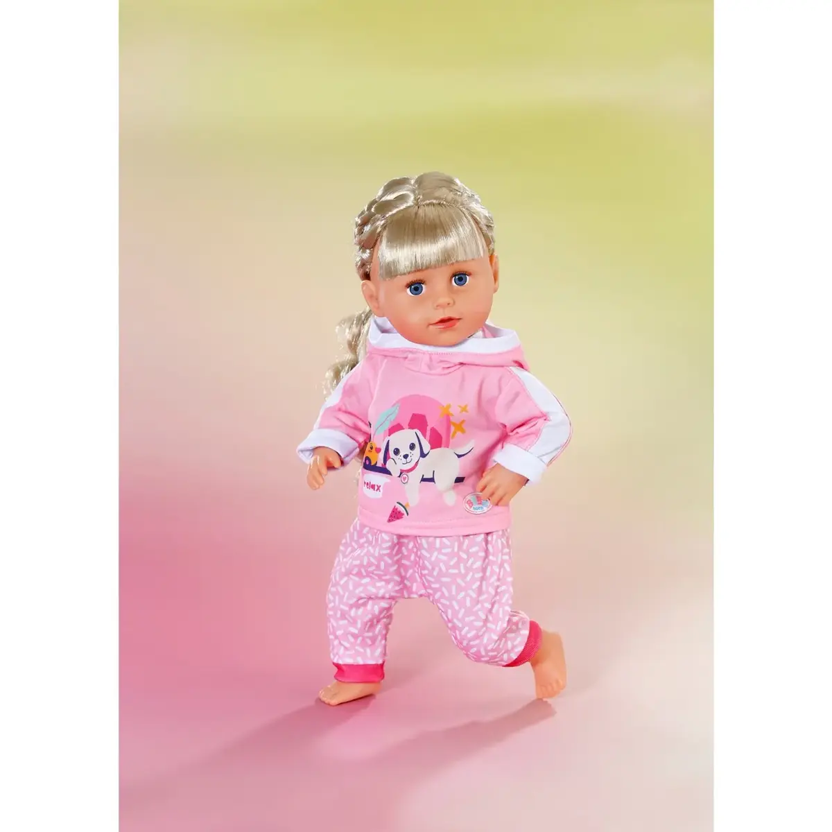 Спортивный костюм ZAPF Creation BABY born® Собака 43см Photo 6