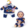 Спортивный костюм Zapf Creation BABY born 43 см Photo 2