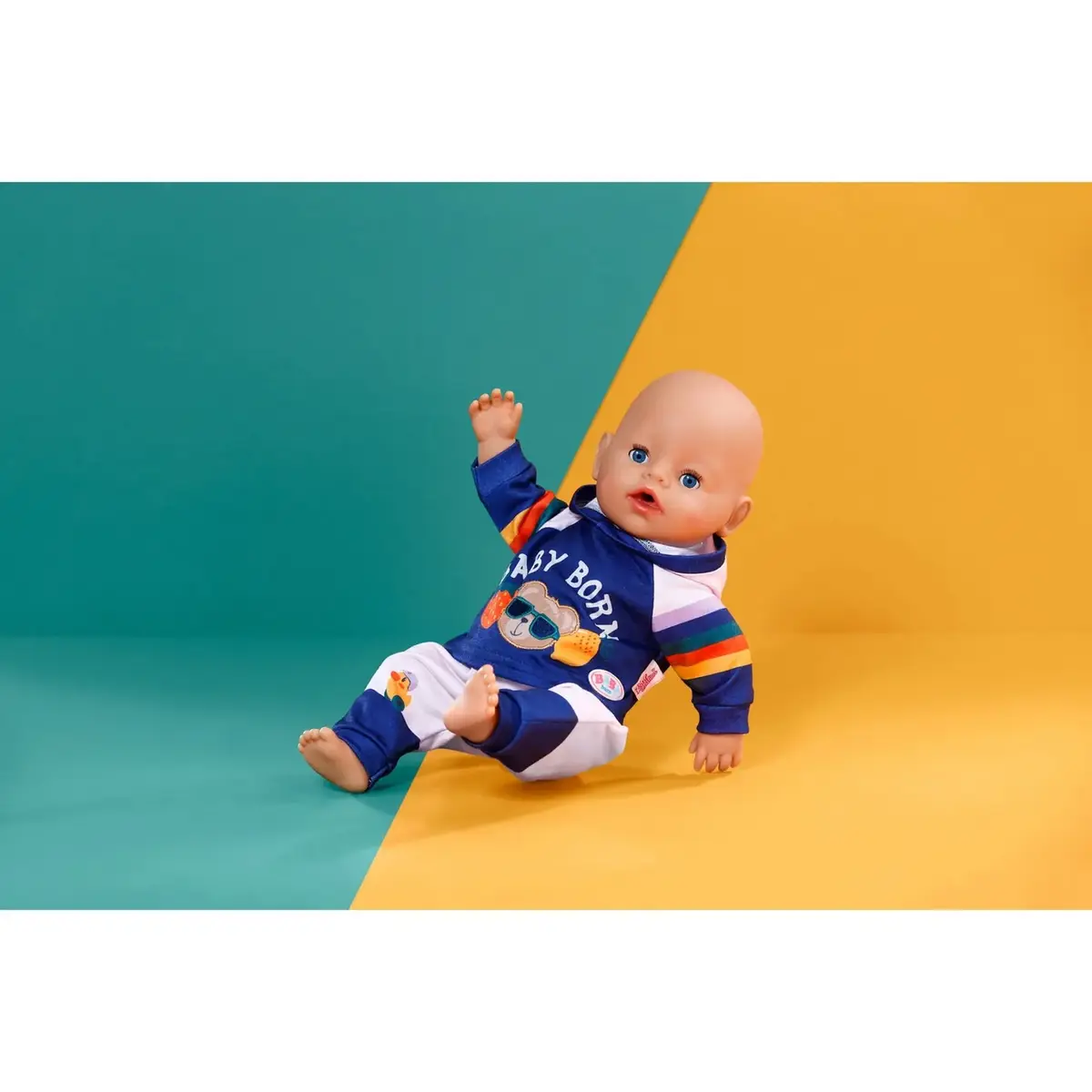 Спортивный костюм Zapf Creation BABY born 43 см Photo 5