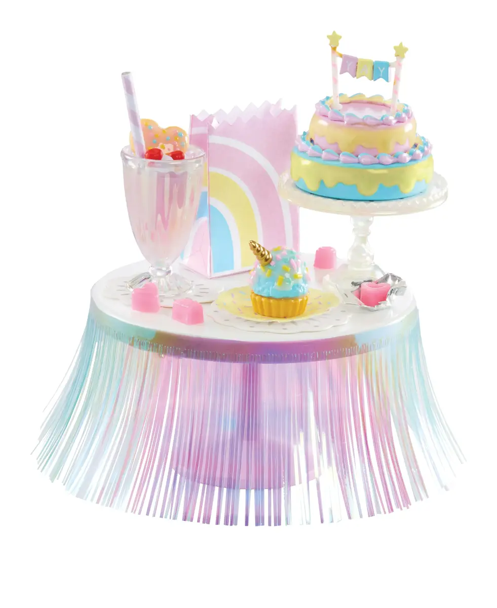 Miniverse Make It Mini Birthday — MGA Entertainment komplekts Photo 4