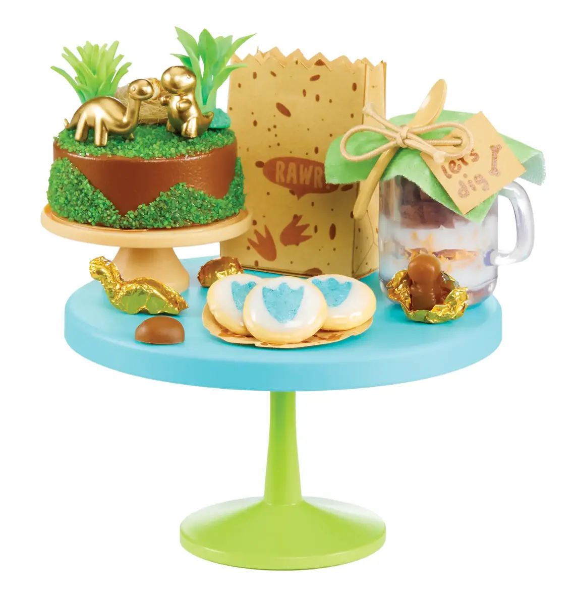 Miniverse Make It Mini Birthday — MGA Entertainment komplekts Photo 5