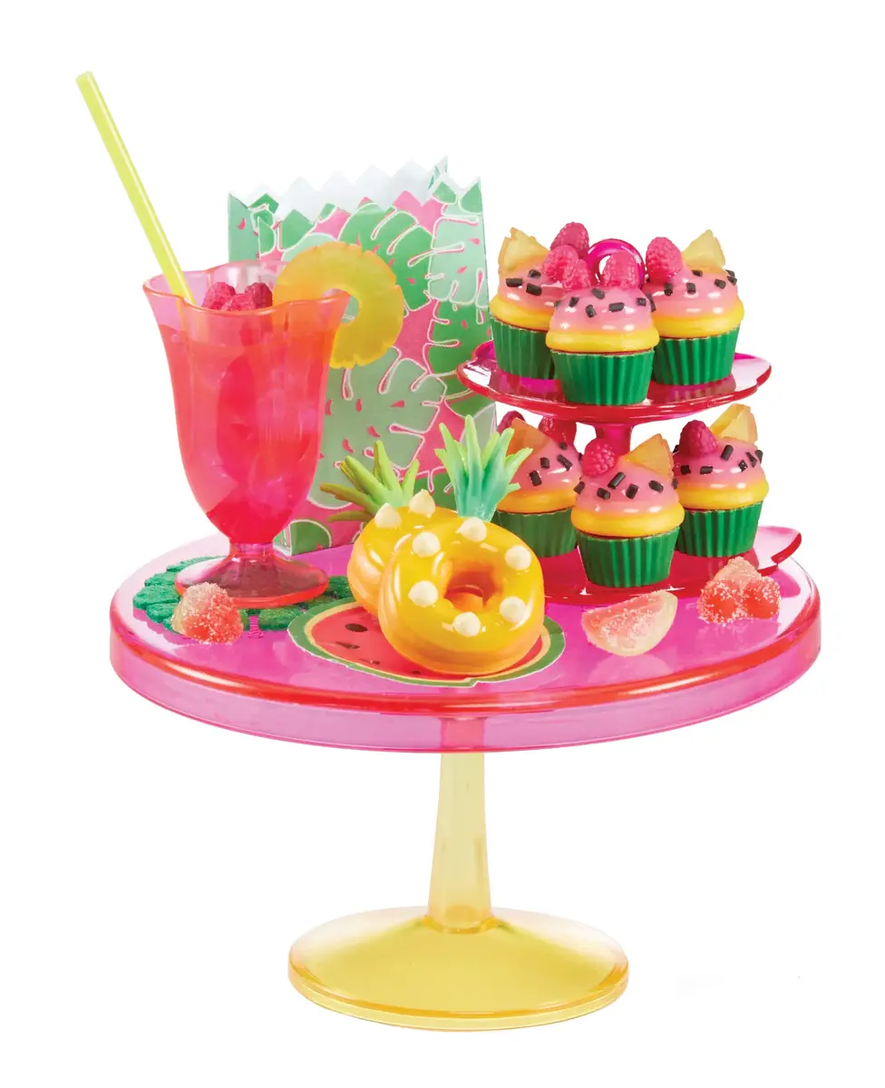 Miniverse Make It Mini Birthday — MGA Entertainment komplekts Photo 6