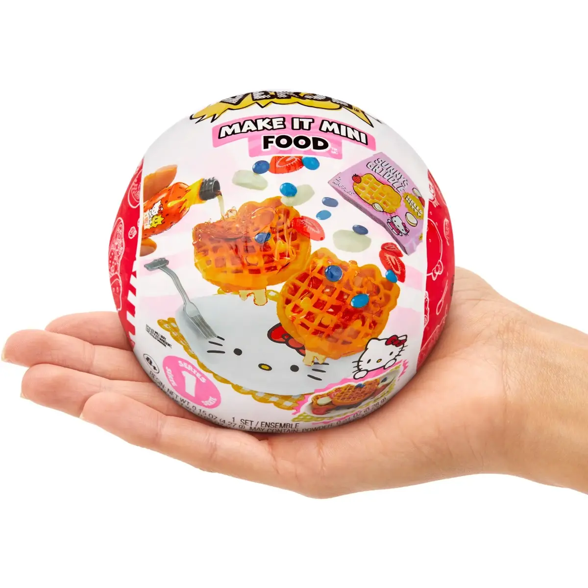 MGA Entertainment Miniverse Make It Mini SANRIO mini kolekcija Photo 2