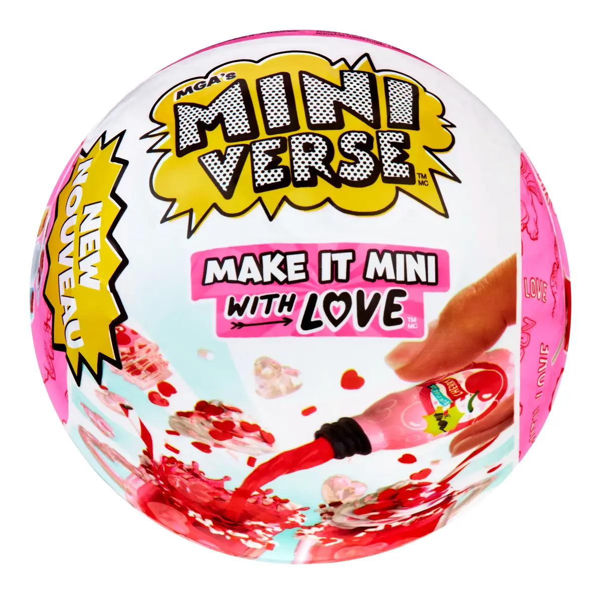 MGA Entertainment Make It Mini Love in PDQ Photo 17