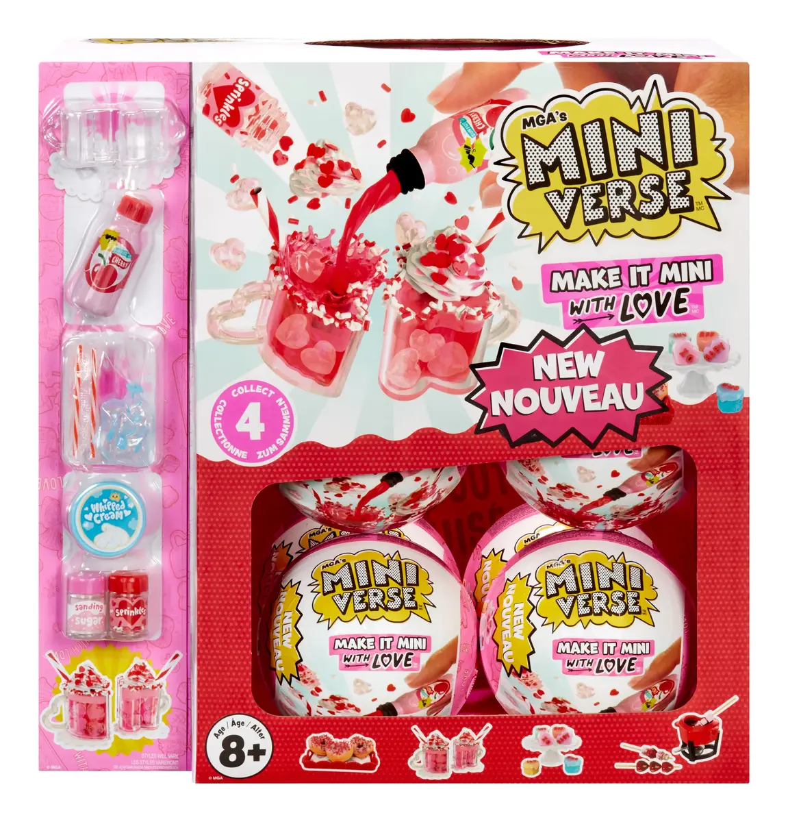 MGA Entertainment Make It Mini Love in PDQ Photo 18