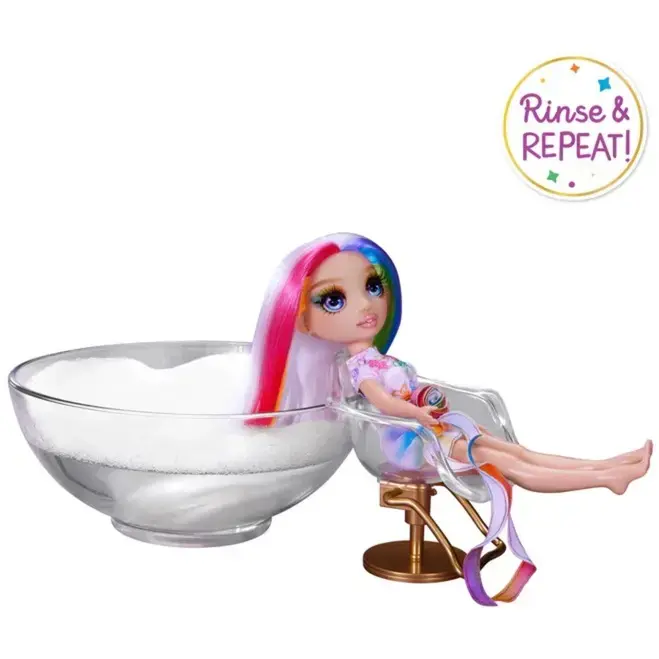 Matu krīts MGA Entertainment Rainbow High Amaya 526780-EUC Photo 4
