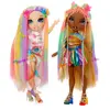 Matu krīts MGA Entertainment Rainbow High Amaya 526780-EUC Photo 6