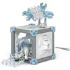 Schleich Eldrador BattleCave Snow Slasher 42733 playset Photo 3